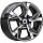 ����������� ���� ����� K&K ����� 7,5x18 5x112 ET37 DIA66.6 ����� ������